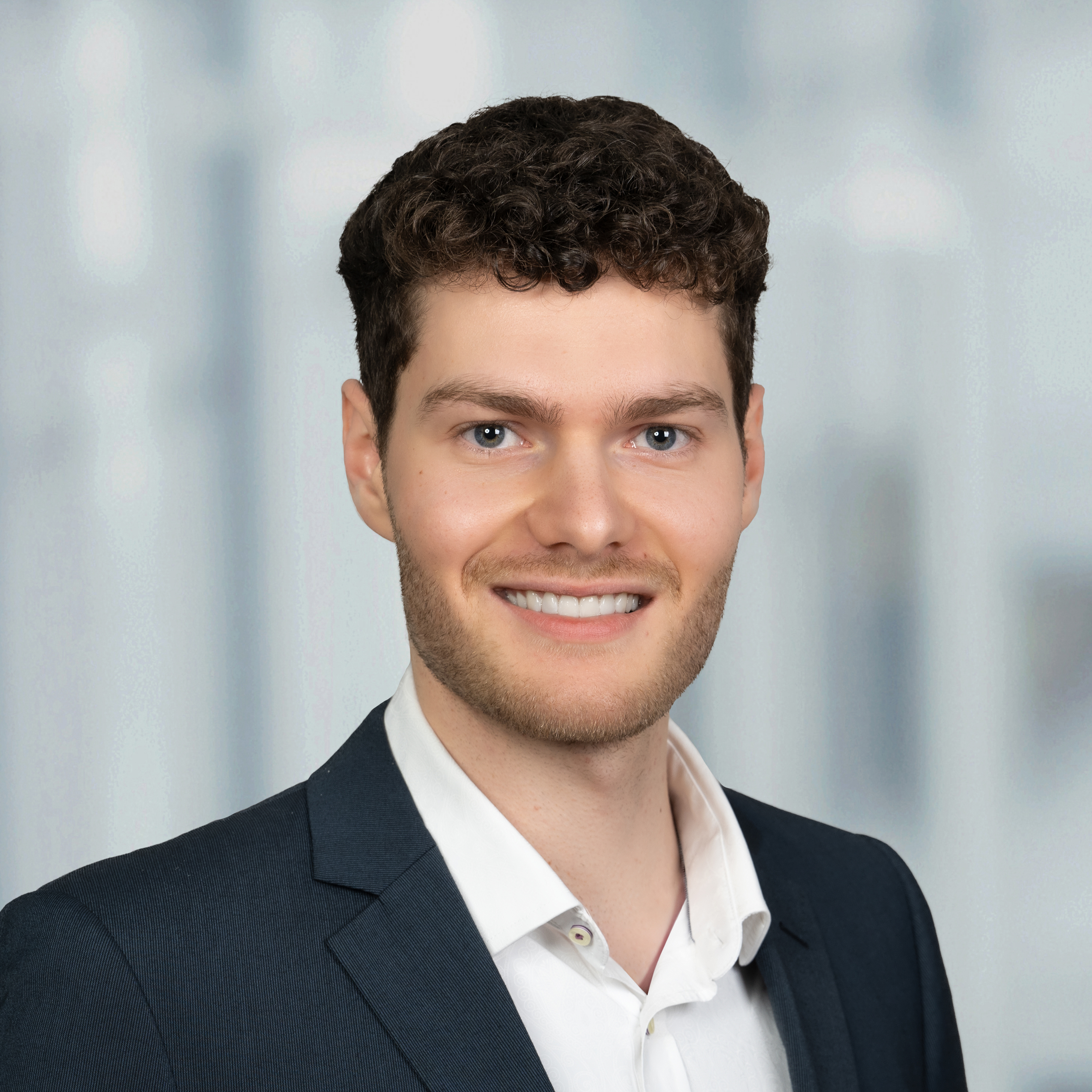 Dieses Bild zeigt Simon  Nowinski