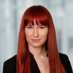 Dieses Bild zeigt Daniella Strljic
