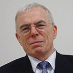 Dieses Bild zeigt Prof. i.R. Dr.-Ing. Dr. h. c. mult. Dr.-Ing. E.h. Günter Pritschow †