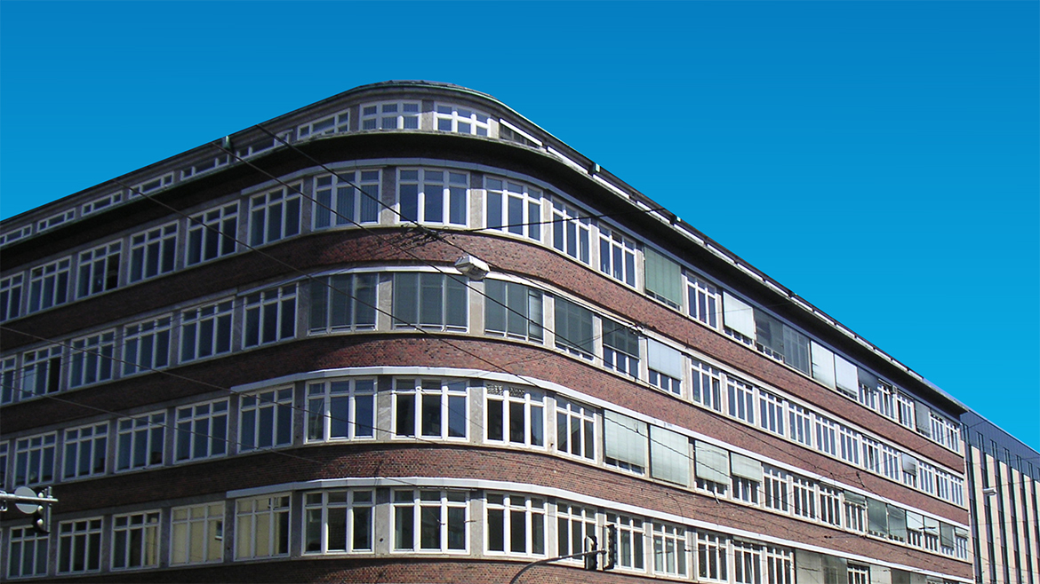 ISW-Gebäude