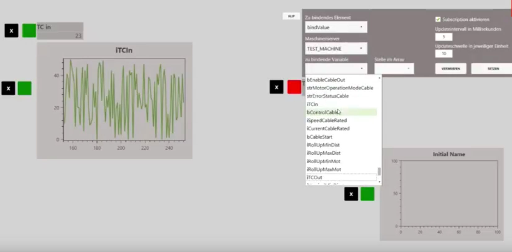 Vorschau-BildEvergreen - Software für universelle und individuelle Benutzeroberflächen