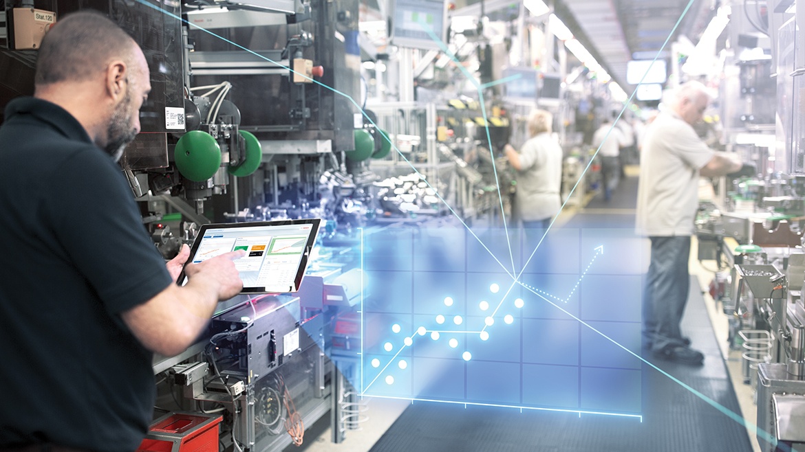 Software-Defined Manufacturing for the Vehicle and Supplier Industry