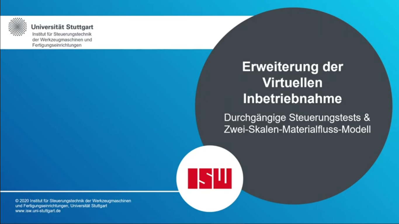 Vorschau-BildErweiterung der virtuellen Inbetriebnahme